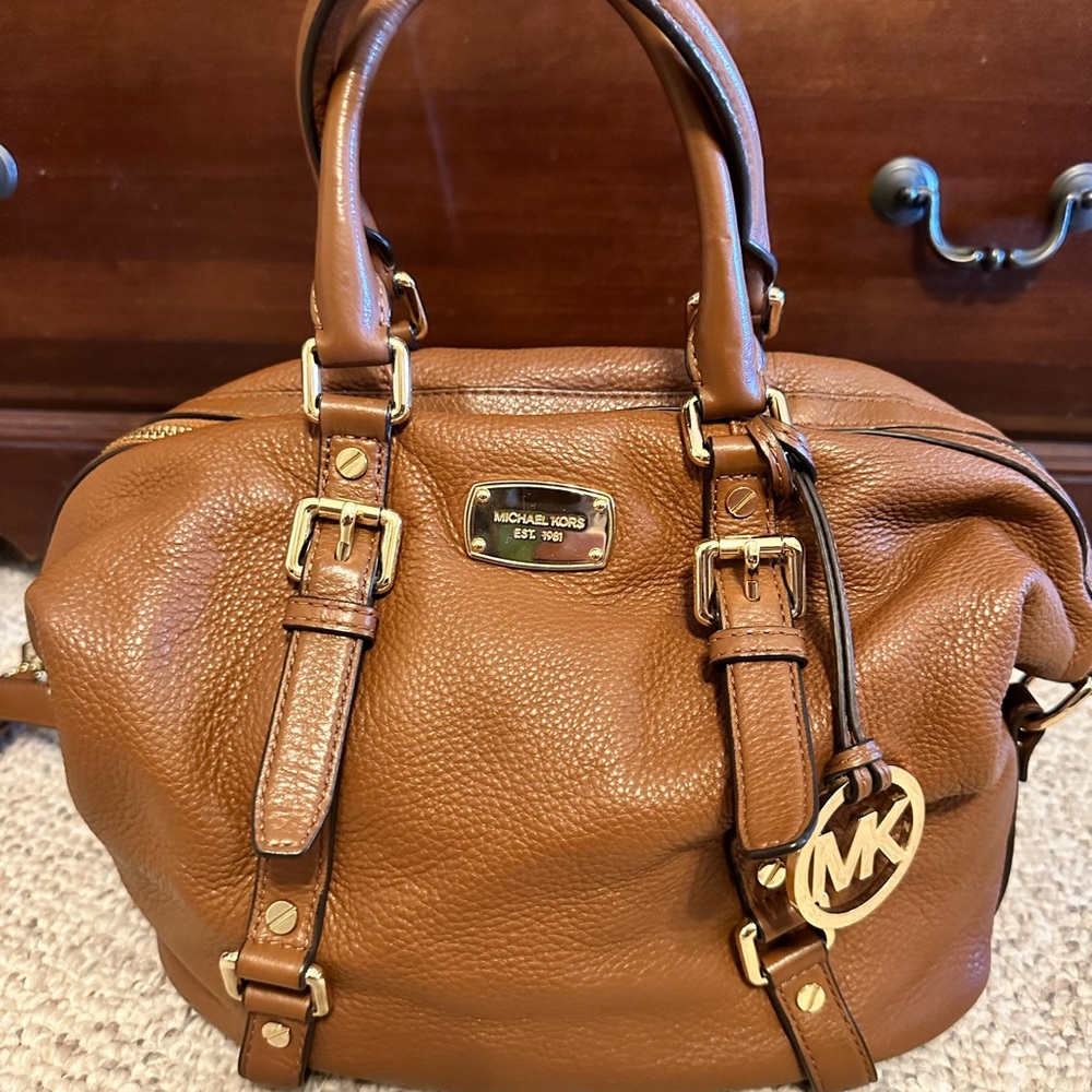 Michael Kors Bedford Handbag